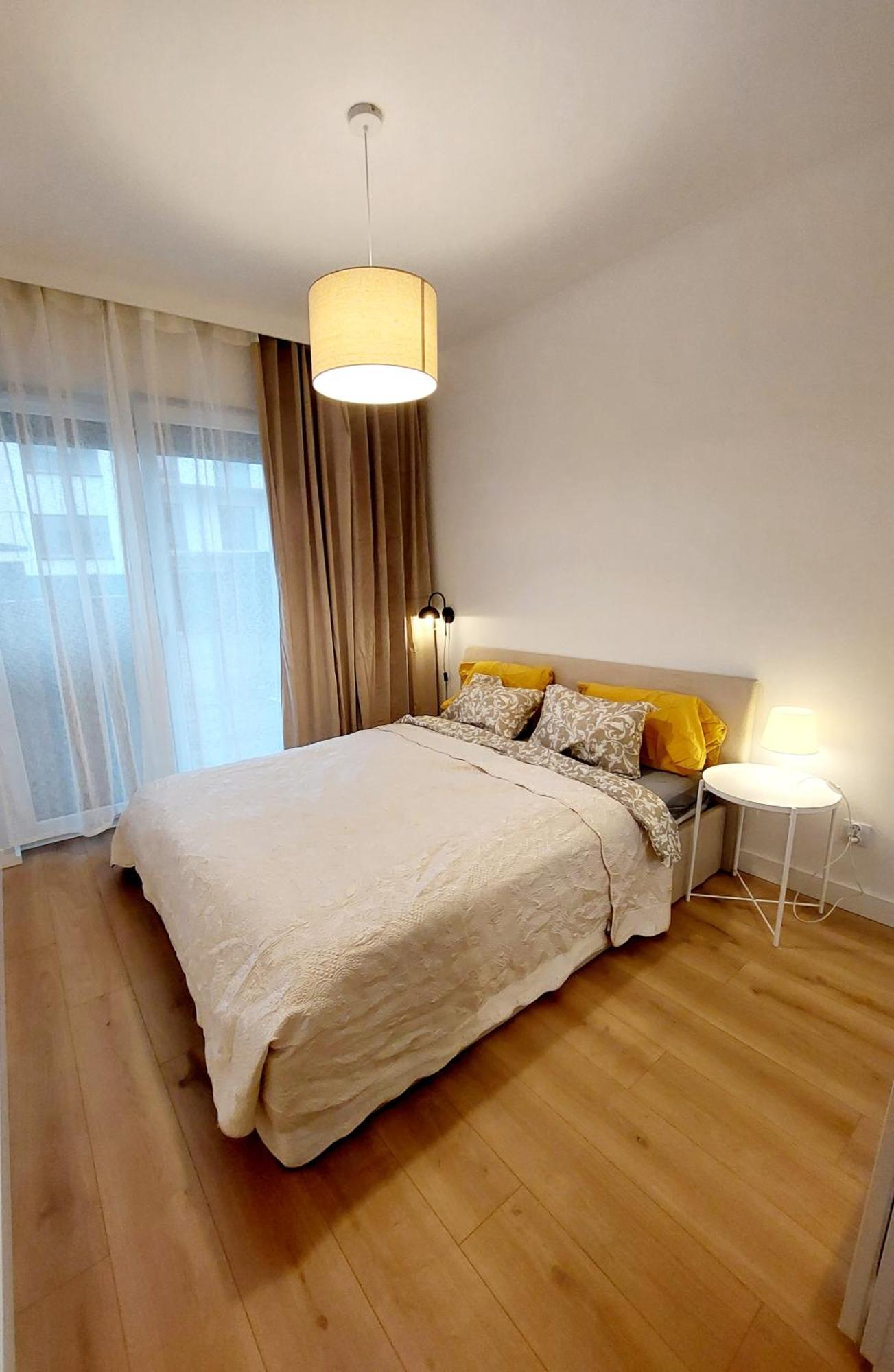 Luxury Modern New Apartment With Garden Close To Wroclaw Self Check-In 24H Siechnice Экстерьер фото