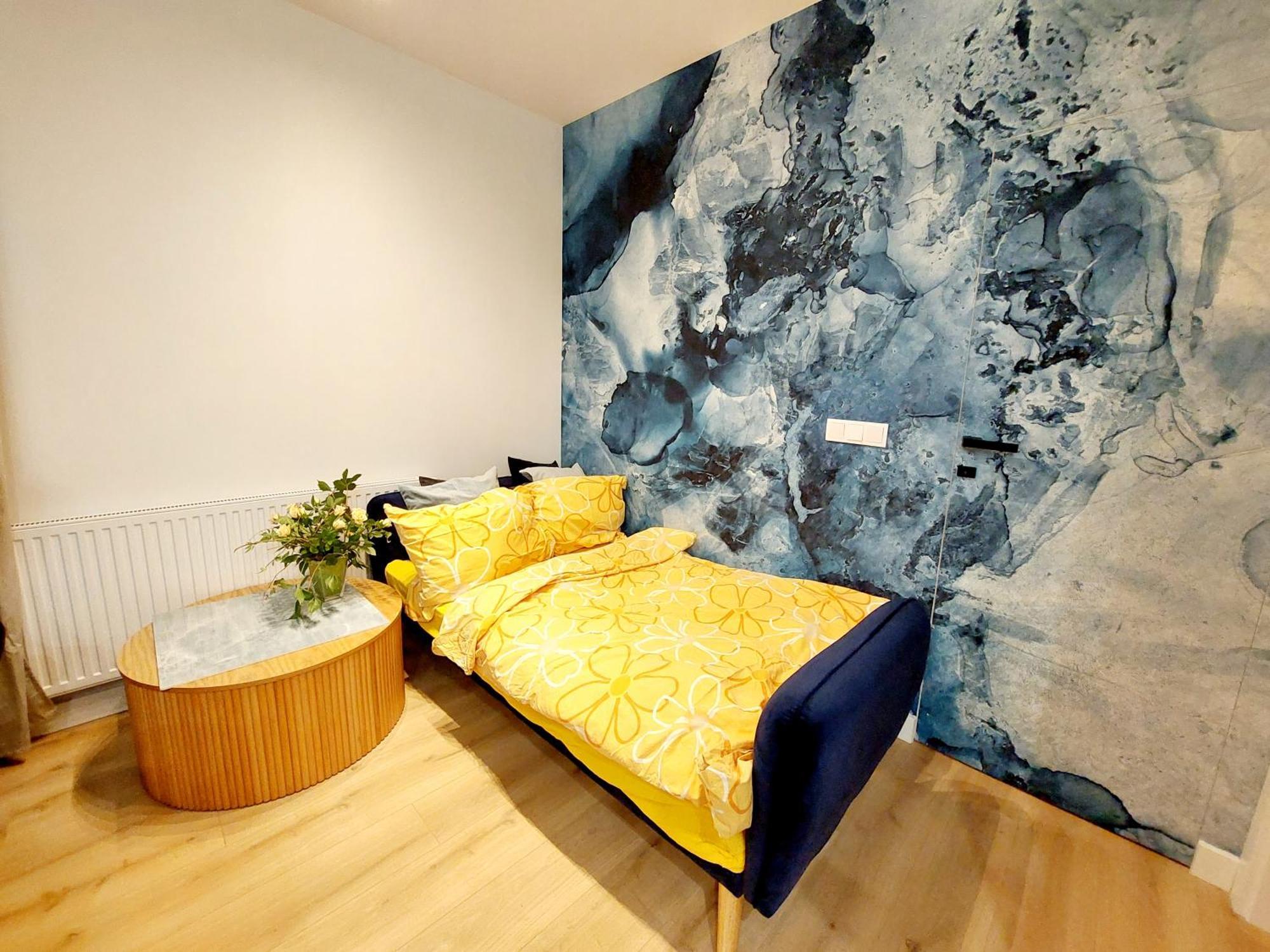Luxury Modern New Apartment With Garden Close To Wroclaw Self Check-In 24H Siechnice Экстерьер фото